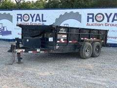 2021 Snake River 14ft 7 Ton T/A Dump Trailer