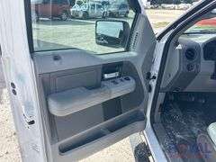 2007 Ford F-150 Ext. Cab Pickup Truck