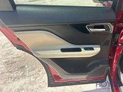 2018 Jaguar F-Pace SUV