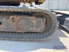 2021 Caterpillar 304E2 Mini Excavator