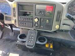 2010 International 4300 2,000 Gallon Water Truck