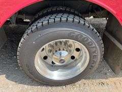 2005 Ford F650 SVI Crew Cab Hazmat Truck