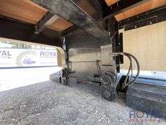 2000 Dnya RGN T/A Lowboy Trailer