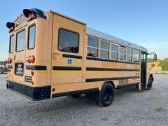 2011 IC Corporation PB105 School Bus