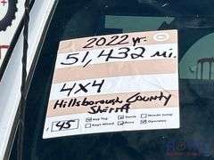 2022 Ford F-150 4x4 Crew Cab Pickup Truck