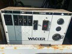 2004 Wanco WLTC4L-03 S/A Towable Light Tower