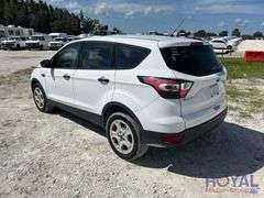 2017 Ford Escape SUV