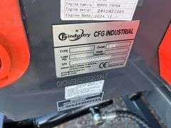 Unused 2025 CFG QK20R Mini Excavator