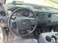 2014 Ford F-250 Knapheide Service Truck