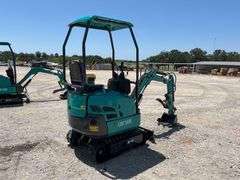 Unused 2025 CFG QK16R Mini Excavator
