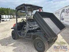 2022 Kubota RTV-X900 4x4 Utility Cart