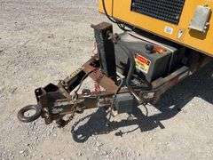 2012 Vermeer V500LEHD Vacuum T/A Towable Trailer