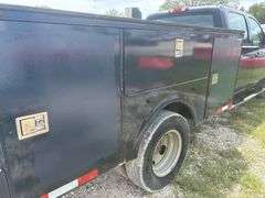 2013 Chevrolet Silverado 3500HD Crew Cab Omaha Service Truck