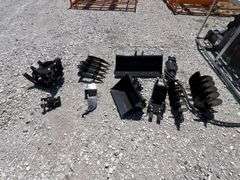 2025 CFG Mini Excavator Attachments