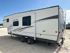 2015 Revere Shasta 27DB 5th Wheel Travel Trailer