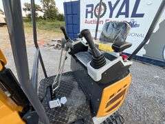 Unused 2025 CFG XZ20R Mini Excavator