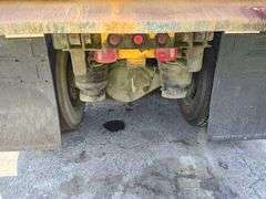 2017 Peterbilt 567 Tri-Axle Dump Truck