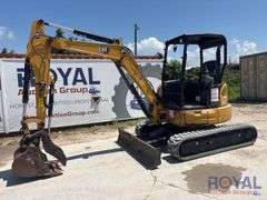 2021 Caterpillar 304E2 Mini Excavator