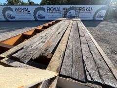 1981 Holden Heavy Haul 25 Ton Lowboy T/A Equipment Trailer