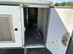 Animal Service Truck Bed