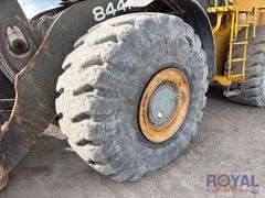 2011 John Deere 844K Articulated Wheel Loader