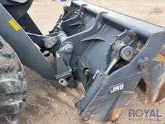 2018 John Deere 524K-II Articulated Wheel Loader