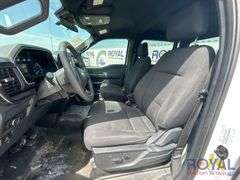 2022 Ford F-150 4x4 Crew Cab Pickup Truck