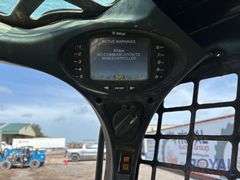 2018 Bobcat T590 Compact Track Loader Skid Steer