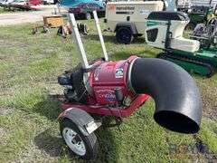 2017 Buffalo Turbine BT-CYC8KK Cyclone 8000 S/A Towable Debris Blower
