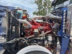 2020 Peterbilt 389 Tri-Axle Sleeper Cab Truck Tractor