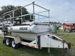 Kinkaid 1200 LS-PH Towable Hydroseeder