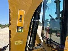 2022 Caterpillar 420 4x4 Extendahoe Loader Backhoe