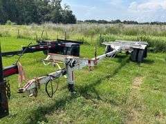 1972 Baker 30ft Pole S/A Towable Trailer