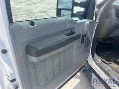 2015 Ford F-250 Knapheide Service Truck