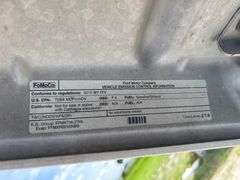 2015 Ford F-250 4x4 Liftgate Service Truck