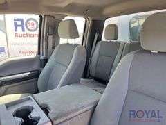 2018 Ford F-250 Ext. Cab Reading Enclosed Service Truck