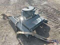 BW RVB3405 20,000lbs 5th Wheel Hitch Base