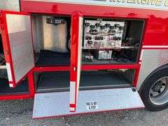 2009 International Frazer Bilt X-514 Ambulance