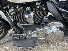 2017 Harley-Davidson FLHTP Police Electra Glide Motorcycle