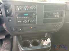 2013 Chevrolet Express 1500 Cargo Van
