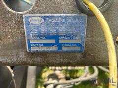 Tandem Axle Rear Truck Frame