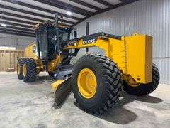 2024 John Deere 872GP Articulated Motor Grader