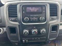 2014 Dodge Ram 3500 4x4 Crew Cab Pickup Truck
