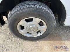 2012 Ford F-150 Crew Cab Pickup Truck