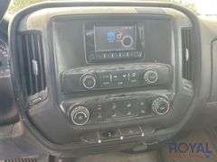 2015 Chevrolet Silverado 2500HD Crew Cab Reading Service Truck
