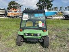 2007 John Deere TX 4x2 Utility Gator