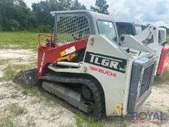 2021 Takeuchi TL6R Track Loader Skid Steer