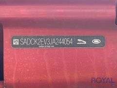 2018 Jaguar F-Pace SUV