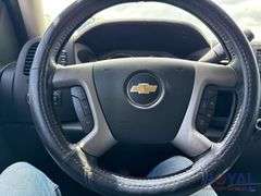 2013 Chevrolet Silverado 1500 Crew Cab Pickup Truck