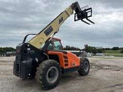 2020 JLG 1732 16,755lb 4x4 High-Capacity Rough Terrain Telehandler